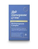 Boots Menopause & Me Perimenopause Complex Tablets - 30 Tablets
