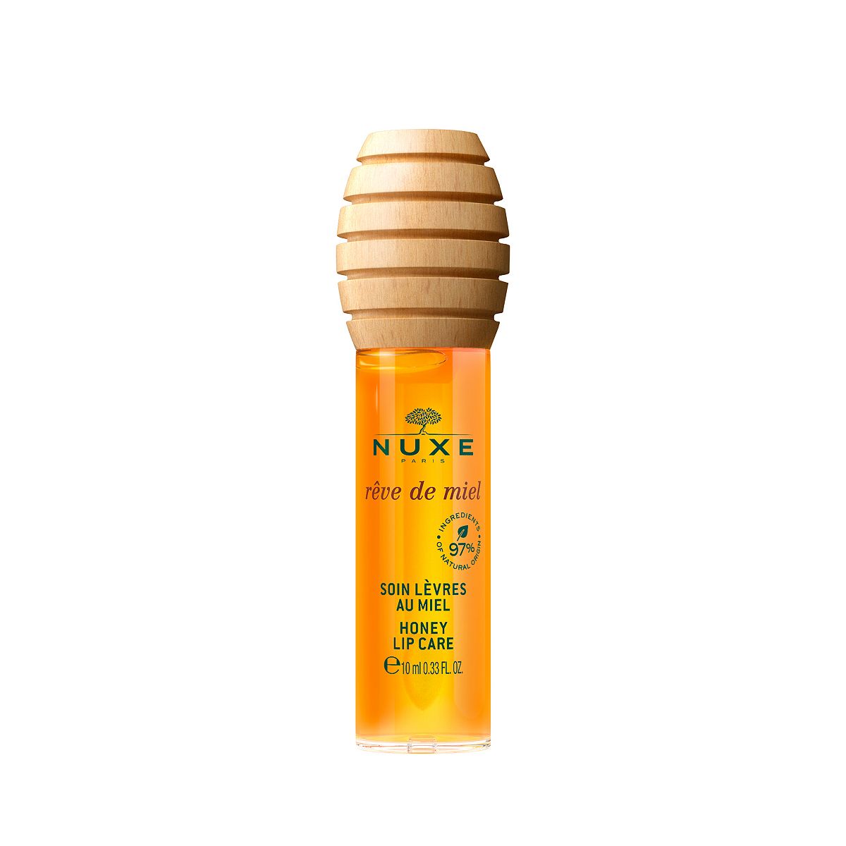 NUXE Rêve De Miel® Honey Lip Oil 10ml