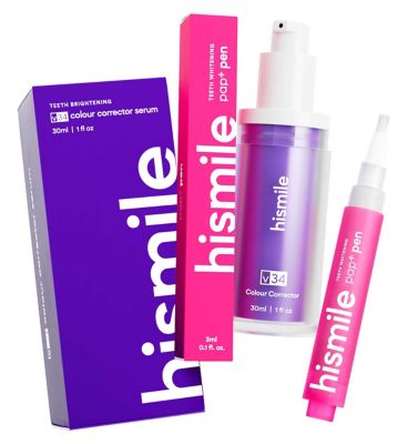 Hismile Whitening Boots