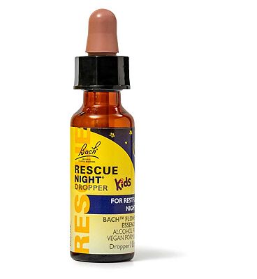 Rescue Night Dropper Kids - 10ml