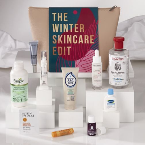 Boots Winter Skincare Edit Gift Set
