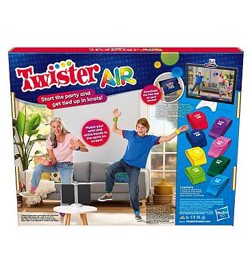 Twister Air Game