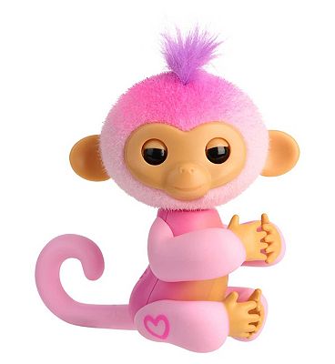 Fingerlings Monkey Harmony