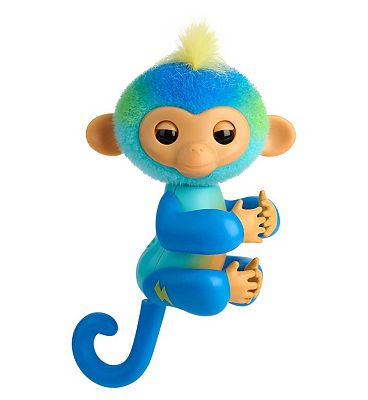 Fingerlings Monkey Leo