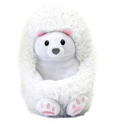Curlimals Arctic Glow Perry the Polar Bear