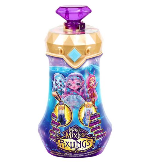 Magic Mixies Doll - Aqua