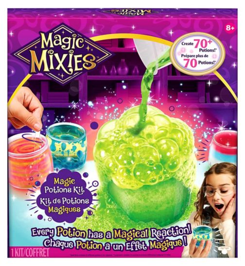 Magic Mixies Potions Play Kit