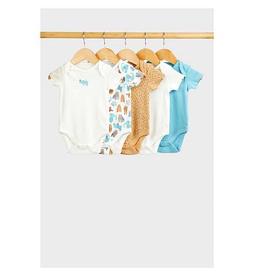 Boots shop baby bodysuits