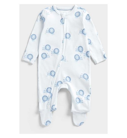 Mothercare My First Safari Zipped All-in-One
