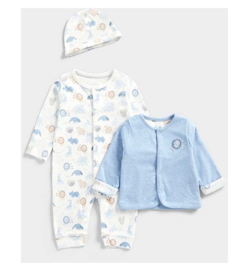Mothercare My First Three-Piece Outfit Set