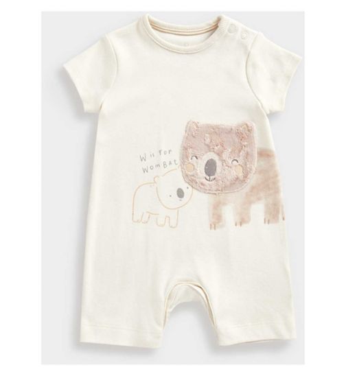 Mothercare My First Wombat Romper