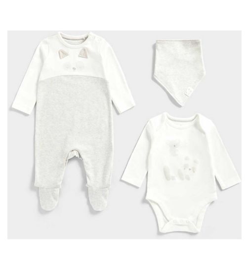 Mothercare My First 3-Piece Outfit Set