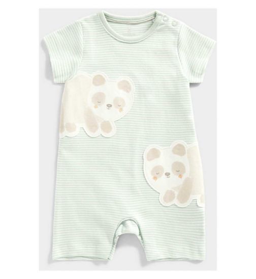 Mothercare My First Bears Romper