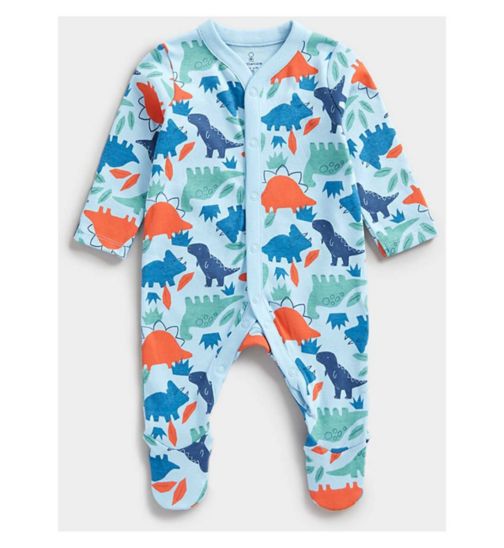 Mothercare Dinosaur All-in-One