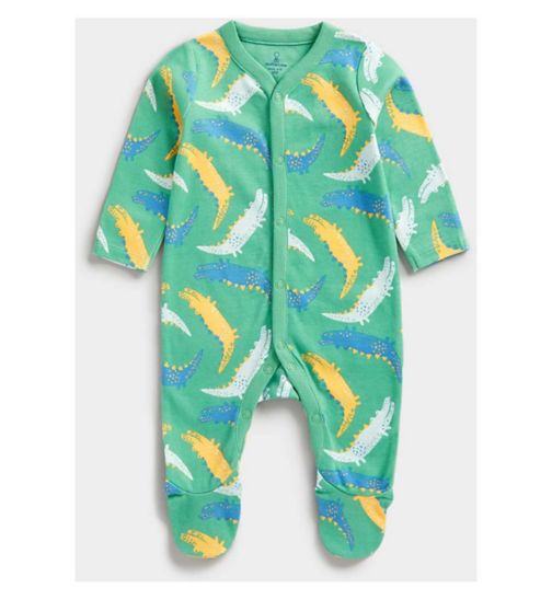 Mothercare Crocodile All-in-One