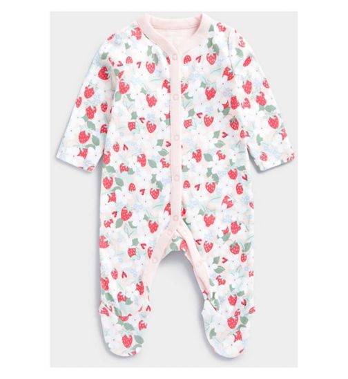 Mothercare Strawberry All-in-One