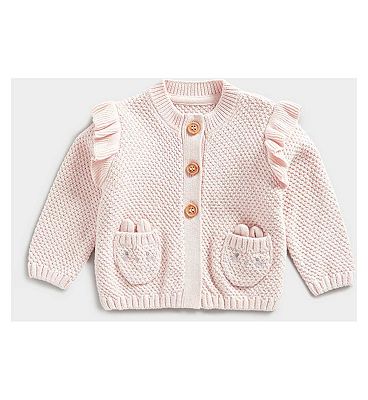 MFG LM NOVELTY /PINK /3-6 Months