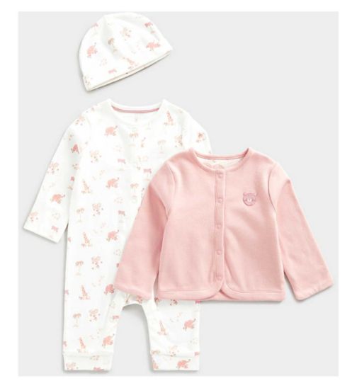Mothercare My First Three-Piece Set