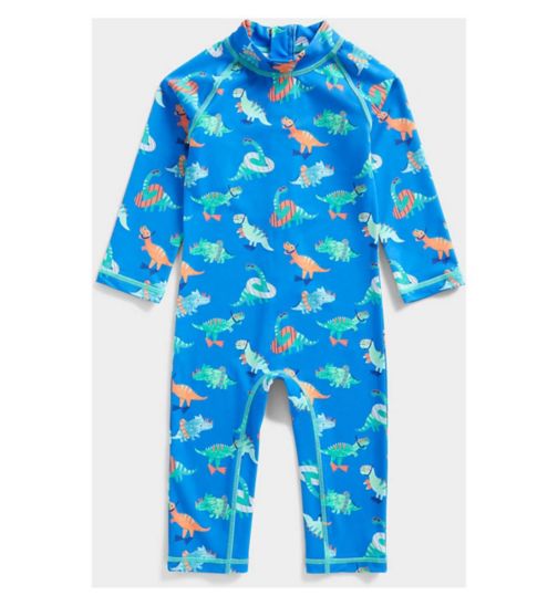 Mothercare Dinosaur Sunsafe Suit UPF50+