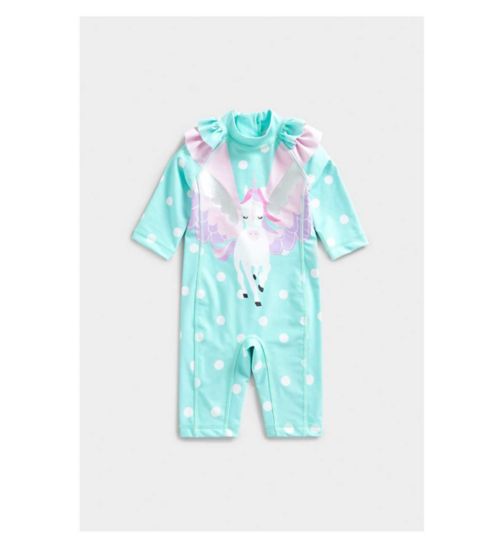 Mothercare Party Horse Sunsafe Suit UPF50+