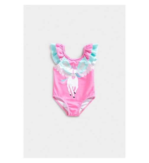 Mothercare Party Horse Swimsuit