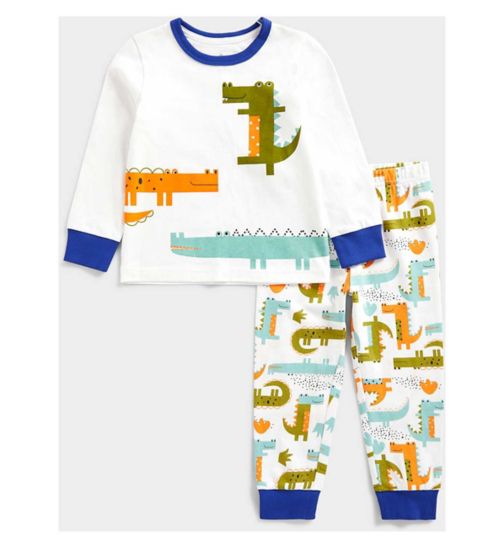Mothercare Crocodile Pyjamas