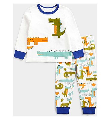 Mothercare discount boys pyjamas