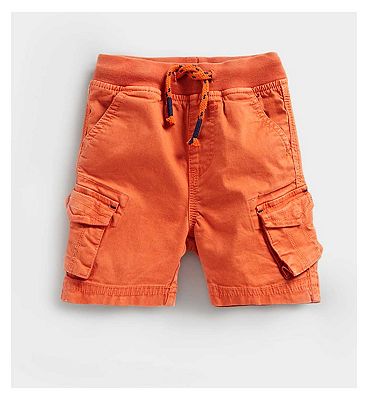MB DI CARGO SHO/RED /12 - 18 Months
