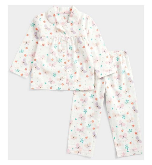 Mothercare Ditsy Floral Woven Pyjamas