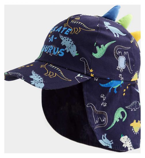 Mothercare Dino Sunsafe Keppi Hat