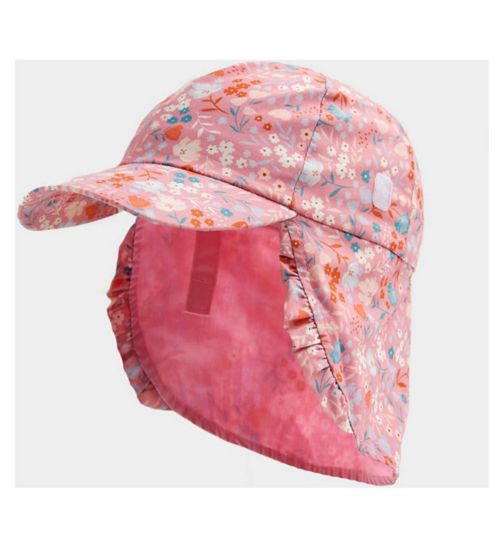Mothercare Floral Sunsafe Keppi Hat