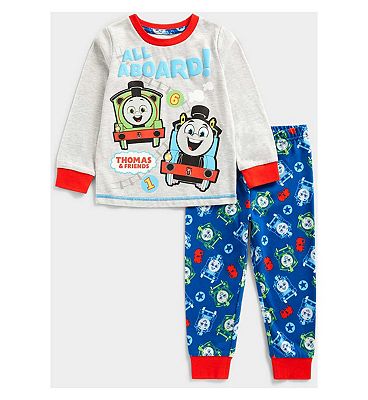 MB BOYS THOMAS /GREY /12 - 18 Months