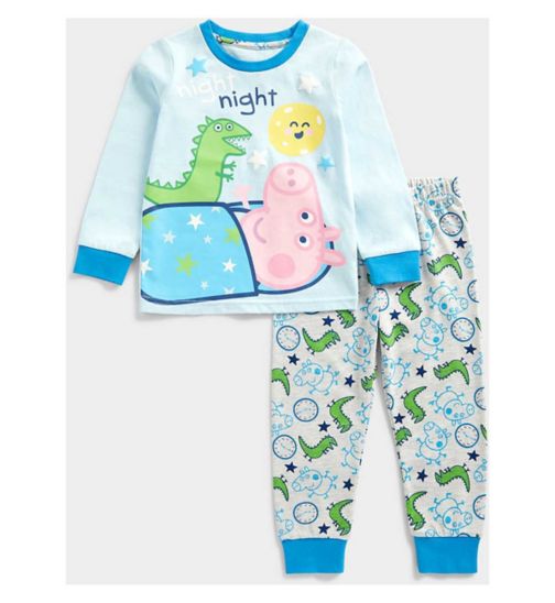 Mothercare George Pig Pyjamas