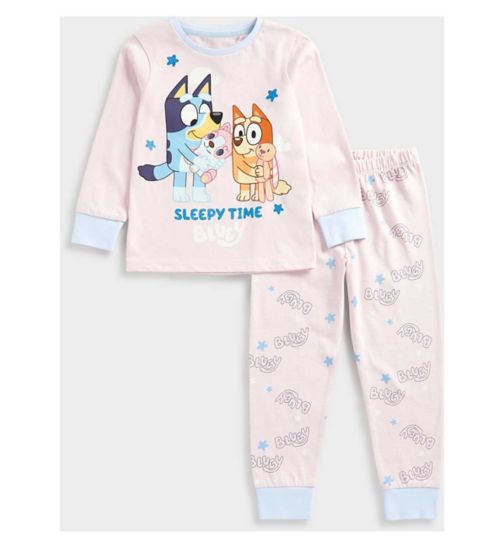 Mothercare Bluey Pyjamas