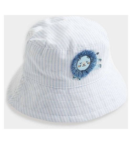 Mothercare My First Lion Sunsafe Fisherman Hat