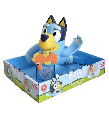 Bluey Swimming Bath Toy