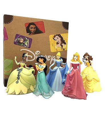 disney princess figures multipack