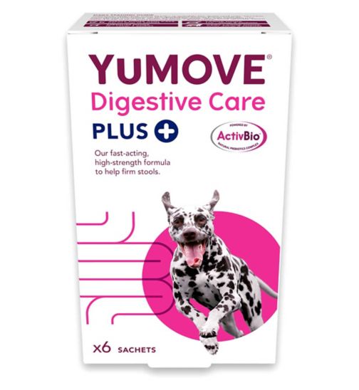 YuMOVE® Digestive Care Plus - 6 Sachets