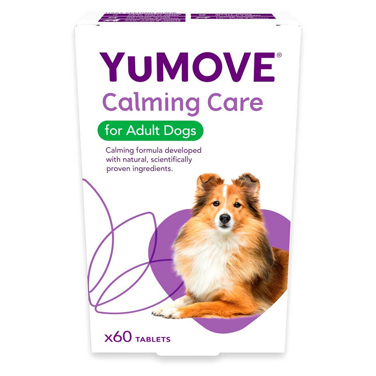 Yumove ® Calming Care For Adult Dogs - 60 Tablets