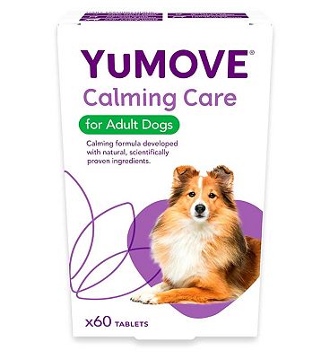 YuMOVE Calming Care for Adult Dogs - 60 Tablets