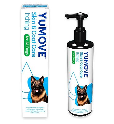 YuMOVE Skin Care Itching Dog - 250ml
