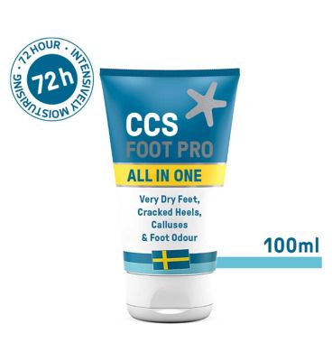 Dry Skin Ccs Foot Cream 25 Urea CCS Heel Repair Foot Cream Stick