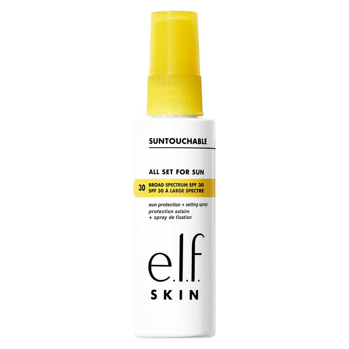 E.L.F . Skin Suntouchable All Set For Sun Spf30