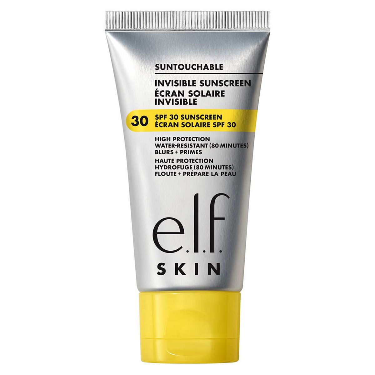 E.L.F . Skin Suntouchable Invisible Sunscreen Spf 30