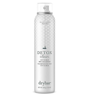 Drybar Detox Clear Invisible Dry Shampoo 100g