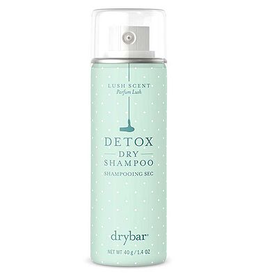 Drybar Detox Dry Shampoo - Lush Scent 40g