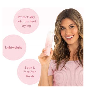 Drybar Hot Toddy Heat Protectant Mist 130g (5)