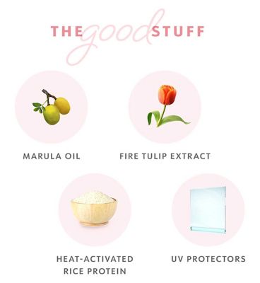 Drybar Hot Toddy Heat Protectant Mist 130g (7)