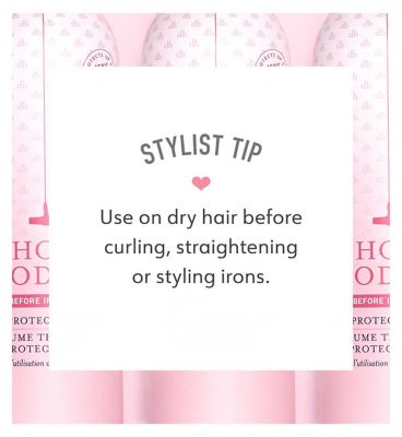 Drybar Hot Toddy Heat Protectant Mist 130g (8)