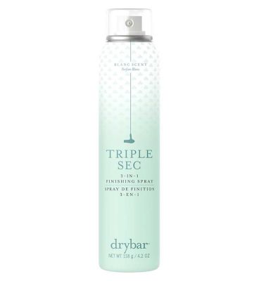  Drybar Triple Sec 3-in-1 Finishing Spray - Blanc Scent 118g